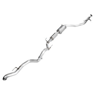 AWE 0FG Exhaust for 4th Gen Toyota Tacoma - BashGuard Only