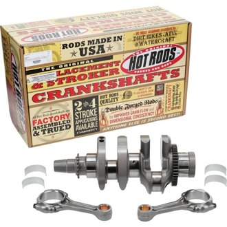 2014 Polaris Scrambler 1000 XP HO EPS 1000cc Crankshaft & Rods Kit