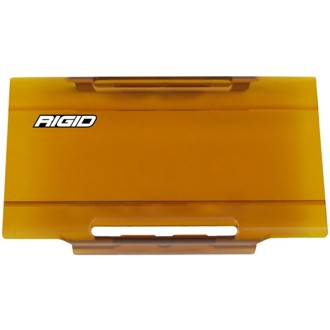 Light Cover For 6 Inch E-Series LED Lights, Yellow, Single