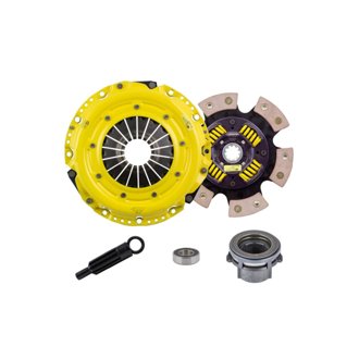 ACT Heavy Duty Race Sprung 6 Pad Clutch Kit