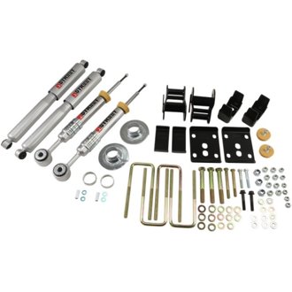 Lowering Kit W/ Street Performance Shocks