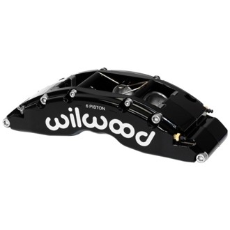 Wilwood Caliper-TC6R 1.88/1.62/1.62in Pistons 1.38in Disc