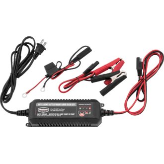 Intelligent Battery Charger