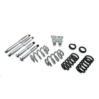 Lowering Kit W/ Street Performance Shocks