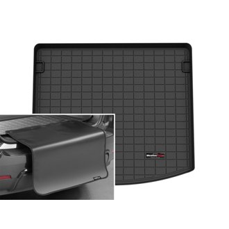 Cargo Liner W/Bumper Protector