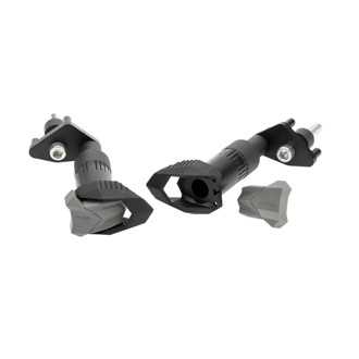 R19 Frame Sliders Black
