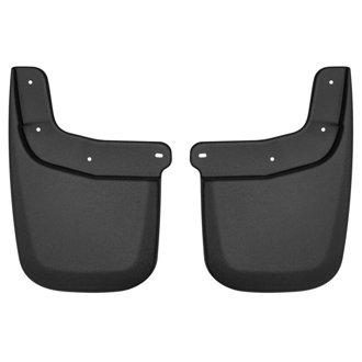 15 Chevy Colorado/ GMC Canyon Custom-Molded Rear Mud Guards
