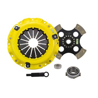 ACT Heavy Duty Race Rigid 4 Pad Clutch Kit