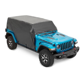 All Weather Trail Cover For Jeep®