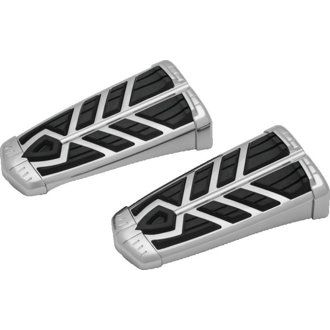 Spear Footpegs Without Adapter Chrome