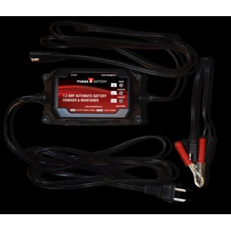 1.2 AMP BATTERY CHARGER