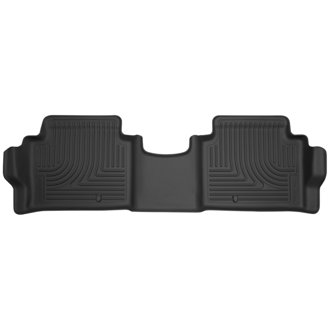 17-18 Hyundai Elantra X-Act Contour Black 2nd Seat Floor Liners