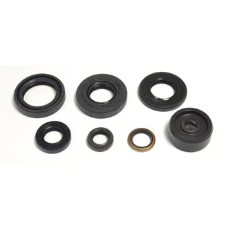 83-92 Yamaha YZ LC 80 Engine Oil Seal Kit