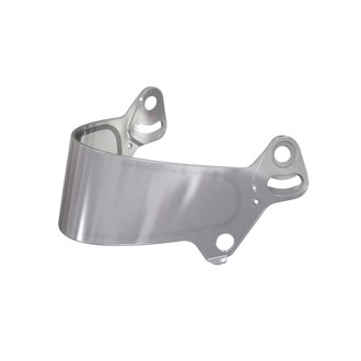 SE077 Helmet Shield - Silver