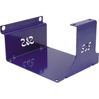 99-17 BT Blue Engine Stand