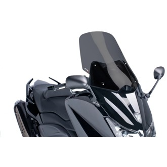 Windshield V-Tech Line Touring Dark Smoke