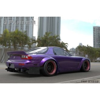 Mazda RX-7 Pandem Wide Body Boss Kit
