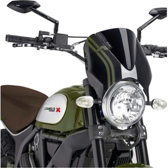 Retrovision Black