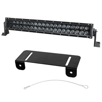 Off-Road Light Bar Bracket Combo