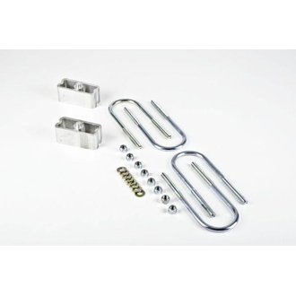 2 INCH LOWERING BLOCK KIT | 2 DEGREE TAPER