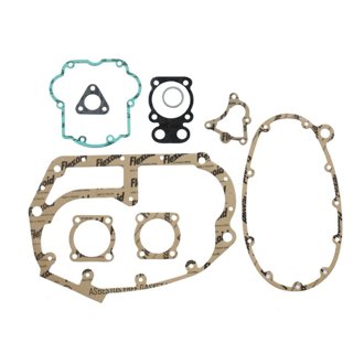 61-73 Moto Guzzi Scrambler 125 Complete Gasket Kit (w/o Oil Seals