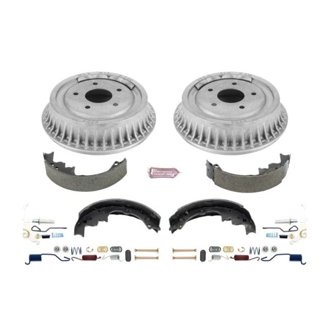 Oe Stock Replacement Drum + Shoe Kit