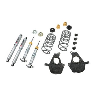 Lowering Kit W/ Street Performance Shocks