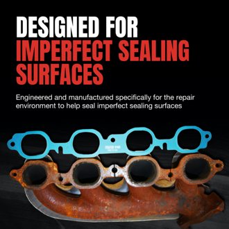 Multi-Layer Hta (High Temperature Alloy) Exhaust Manifold Gasket Set