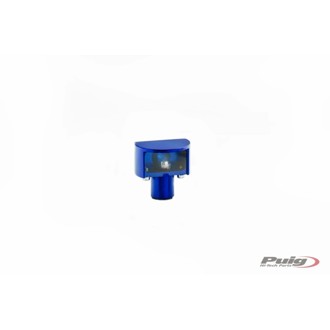 Led License Light Mat Blue