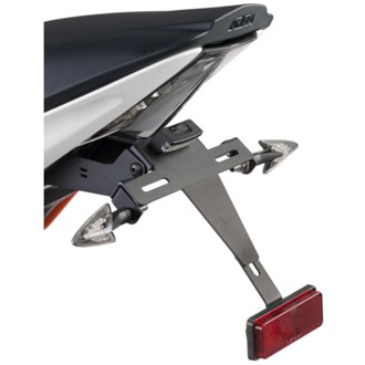 License Plate Holders Black