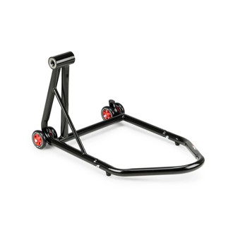 Spare - Rear Stand For Single Swing Arm Transmision Left Side Black