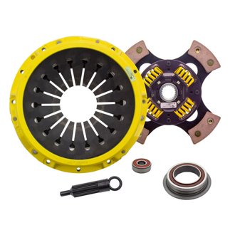 ACT Extreme Race Sprung 4 Pad Clutch Kit