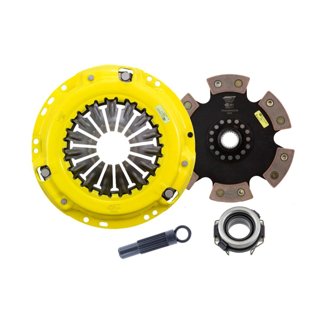 ACT Extreme Race Rigid 6 Pad Clutch Kit