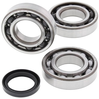 Racing 12-14 Polaris Hawkeye 400 HO 2x4 Crank Shaft Bearing Kit