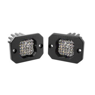 Pod Light Featuring Modern Tir Optics For The Highest Intensity On The Market.