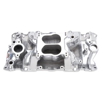 Performer Air-Gap Small Block Chevy Intake Manifold