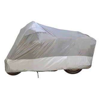 Ultralite Motorcycle Cover Gray - Xl