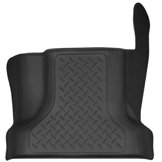 15-23 Ford F-150 SuperCrew Cab X-Act Contour Black Center Hump Floor Liners