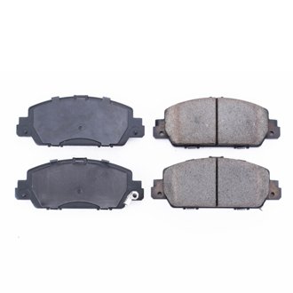Z16 Low-Dust Ceramic Brake Pads