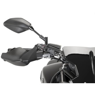 Handguards Matt Black