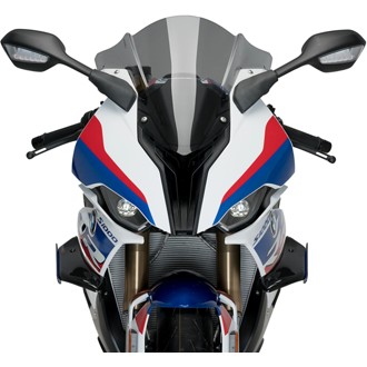 Sport Side Spoilers Blue