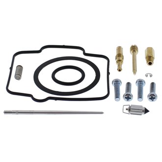 Racing 1992 Kawasaki KX125 Carburetor Rebuild Kit