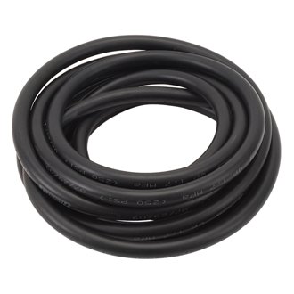Performance -6 AN Twist-Lok Hose (Black) (Pre-Packaged 3 Foot Roll