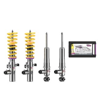Ddc Plug & Play Coilover Kit