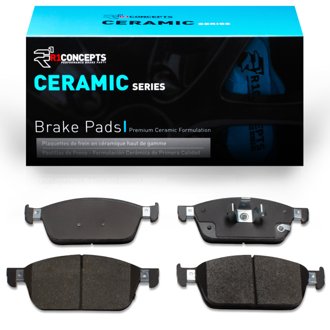 R1 Ceramic Pads