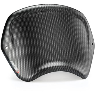 Front Plate Abs Carbon Look