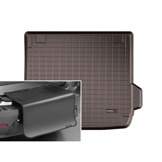 Cargo Liner W/Bumper Protector