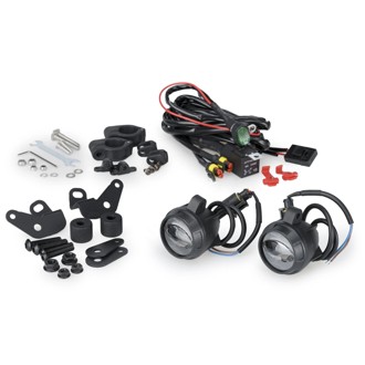 Beam 2.0 Auxiliary Lights Black