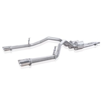 Chevy Silverado/GMC Sierra 2007-16 5.3L/6.2L Exhaust Y-Pipe Under Bumper Exit