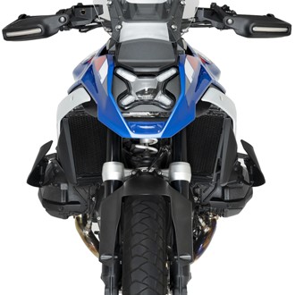Lower Deflectors Pista #8 Matt black